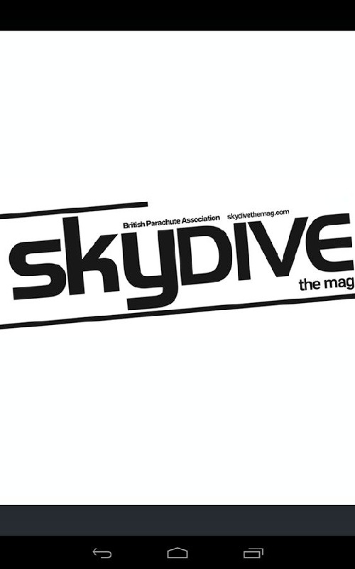 Skydive The Mag截图5