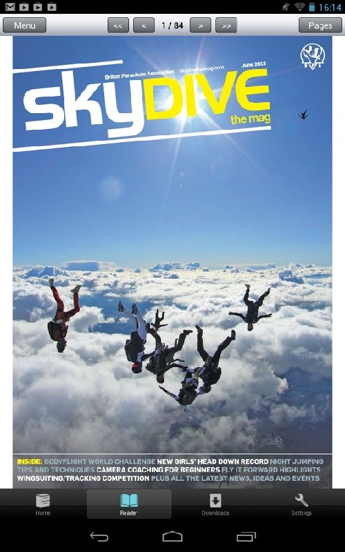 Skydive The Mag截图4