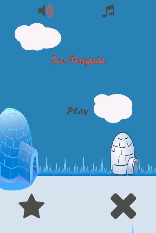 Ice Penguin截图2