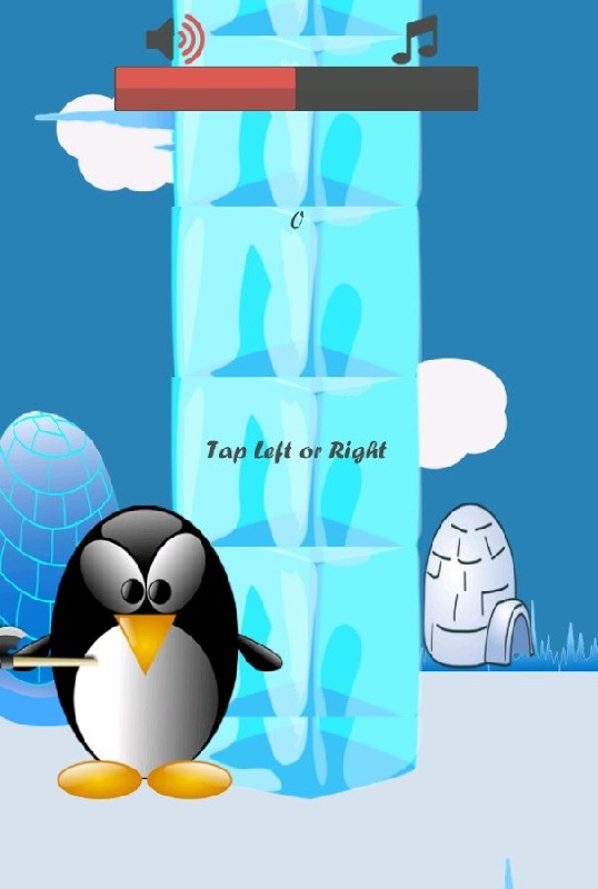 Ice Penguin截图1