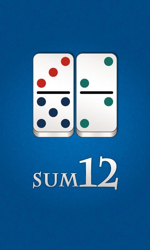 Dominoes Sum12截图3