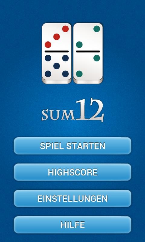 Dominoes Sum12截图2