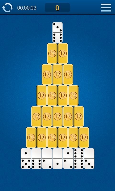 Dominoes Sum12截图1