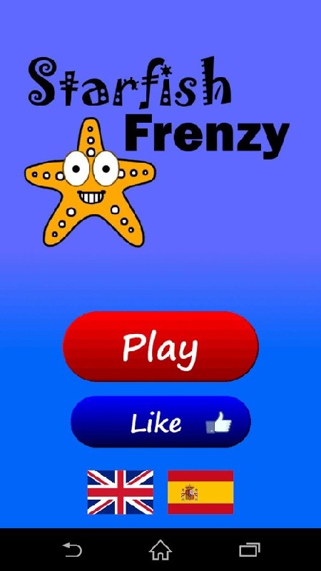 Starfish Frenzy截图5