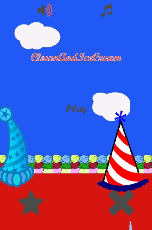 Clown and Ice Cream截图3