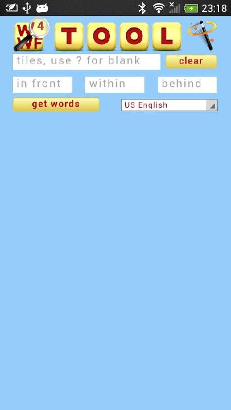 WWF Words with Friends Helper截图5