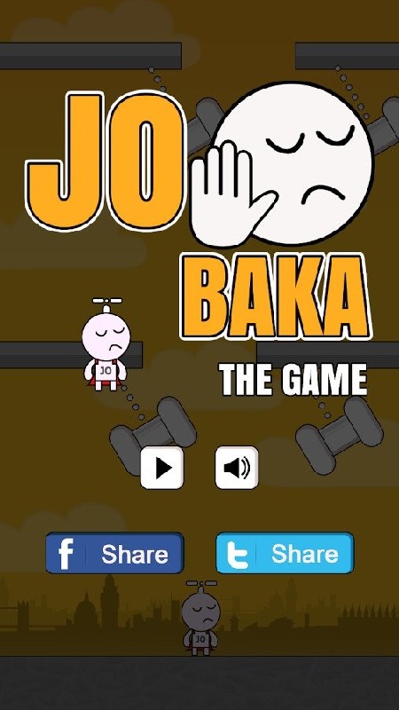 Jo Baka - The Game截图5