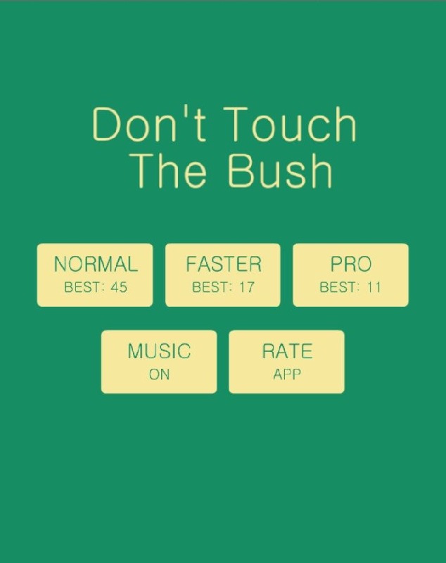 Don't Hit The Bush截图5