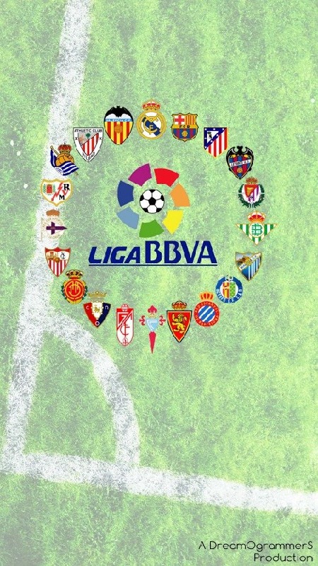 Football Schedule (Liga BBVA)截图5