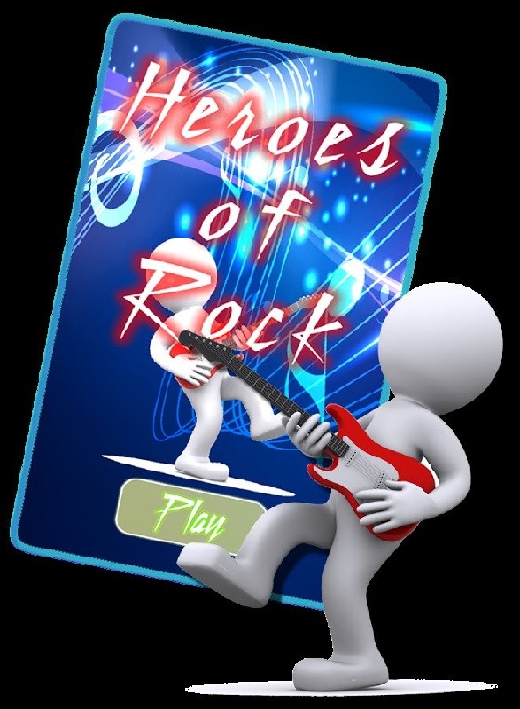 Heroes of Rock截图5