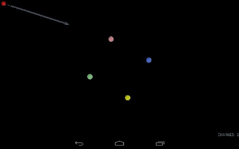Gravity Bounce截图5