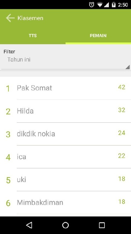 Kompas TTS截图2