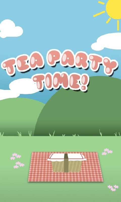 Tea Party Time FREE截图5