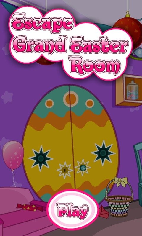 Escape Grand Easter Room截图5