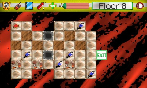 Flame Hero截图5