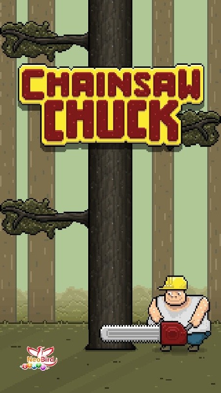 Chainsaw Chuck截图5