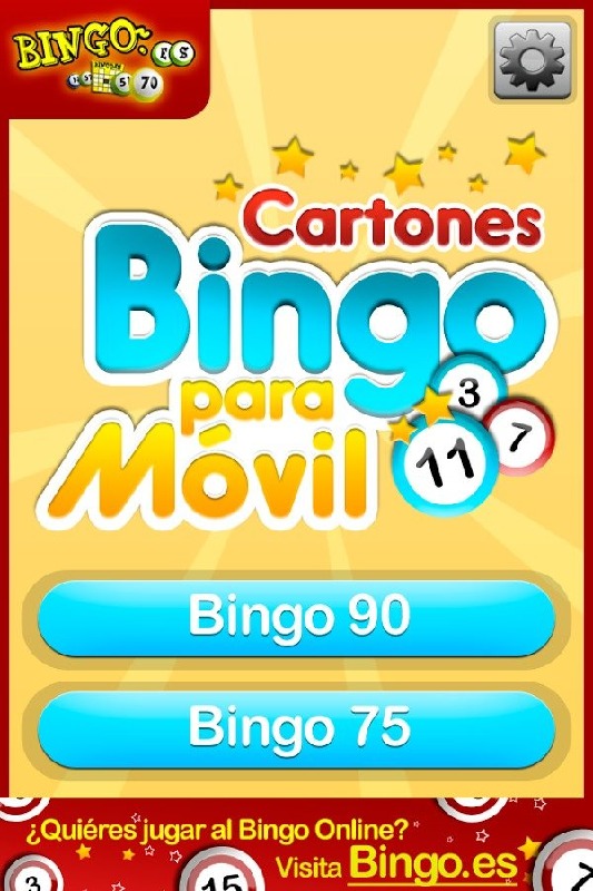 Cartones de Bingo截图5