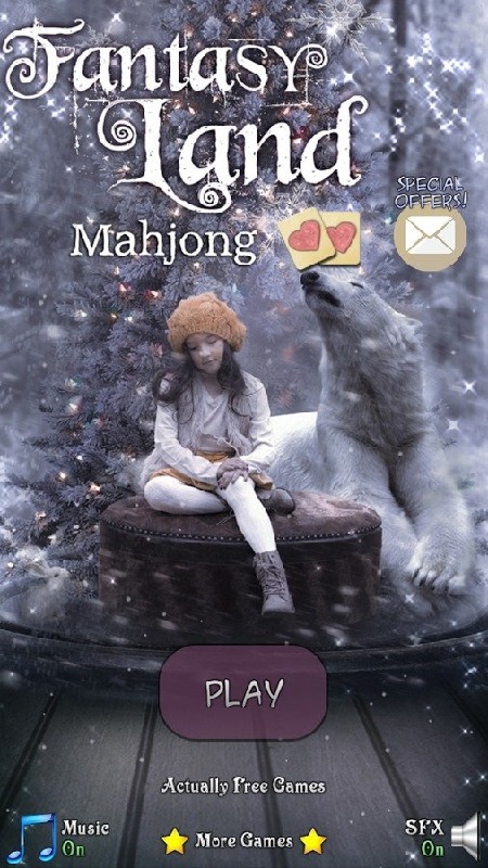 Hidden Mahjong: Fantasy Land截圖5