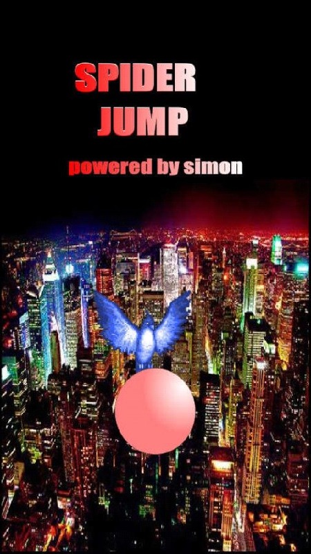 Spider Jump截圖5