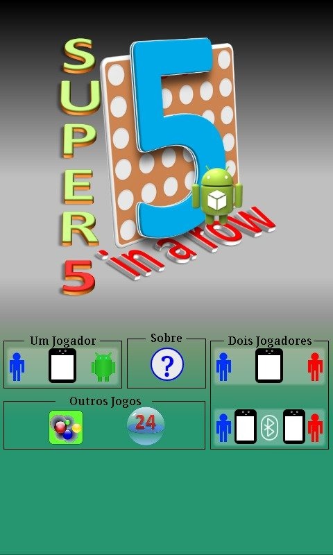 Super 5 in a row截图5