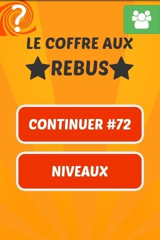 REBUS - Le coffre aux REBUS截图5