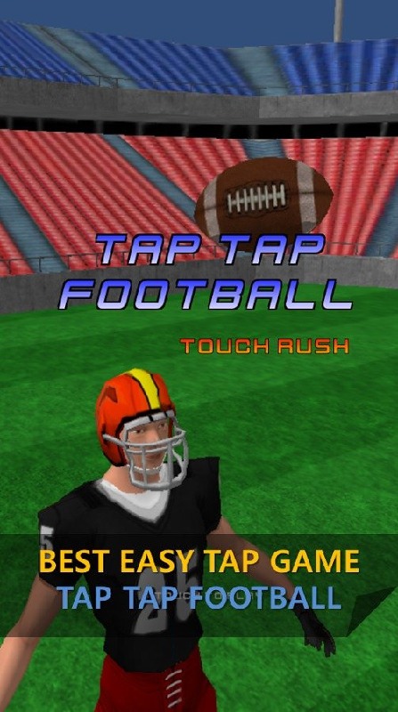 Tap Tap Football - Touch Rush截图5