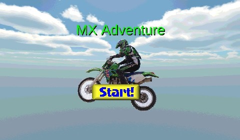 MX Adventure截图