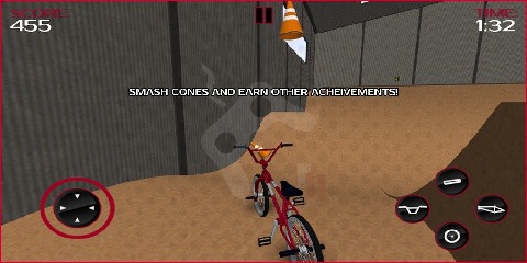 Ride: BMX FREE截图4