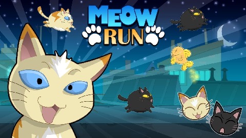 Meow Run截图5