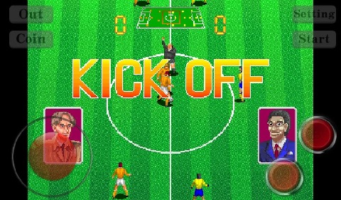 Goal! Soccer Football 2014截图5