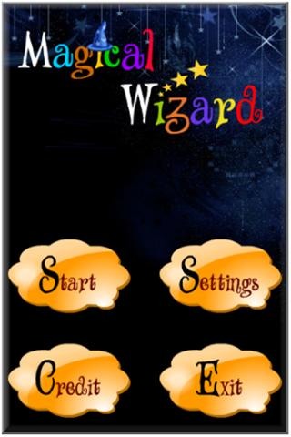 Magical Wizard截图5