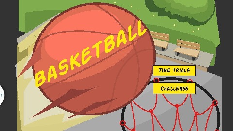 Basketball Time Trials截图5