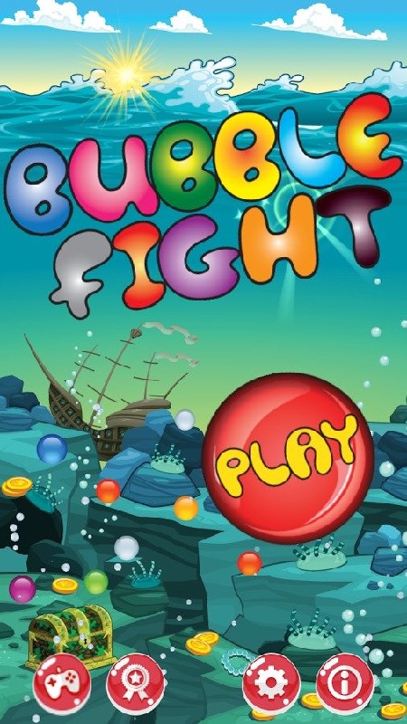 BALONCUK SAVAŞI - BUBBLE FIGHT截图5