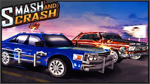 Smash & Crash (3D Racing Game)截圖5