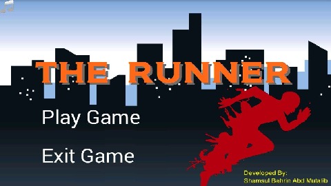 The Runner截圖5