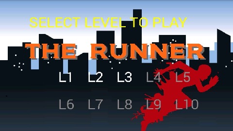 The Runner截圖4