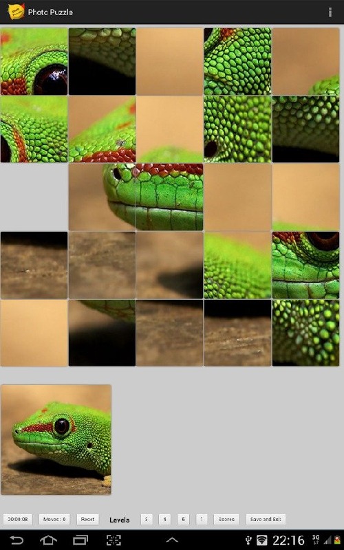 Photo Puzzle (Android)截图5