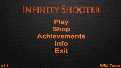 Infinity Shooter截图5