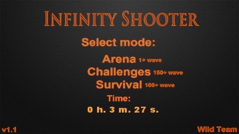 Infinity Shooter截图1