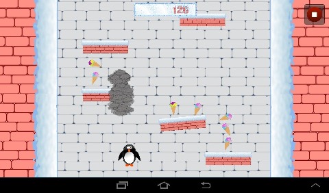 Leaping Jump Penguin截图1