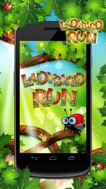 Ladybird Run截图5