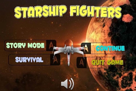 Starship Fighters截圖5