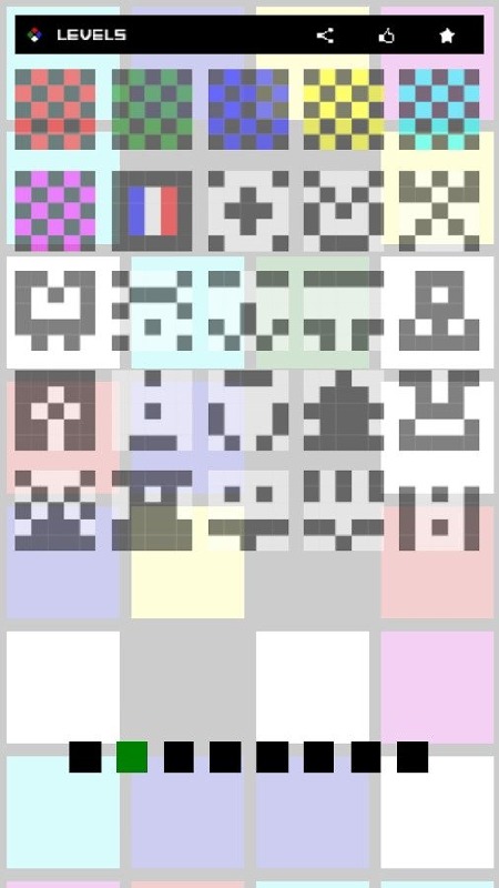 RGB - Puzzle game截图5
