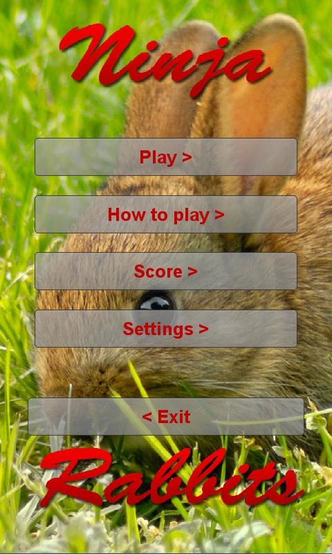 Ninja Rabbits截图5