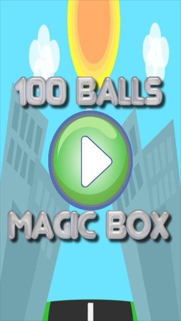 100 Balls Magic Box截图5