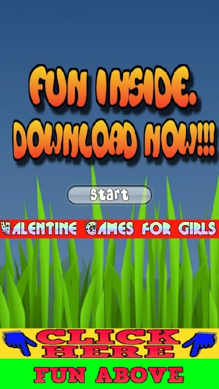 Valentine Games for Girls截图5