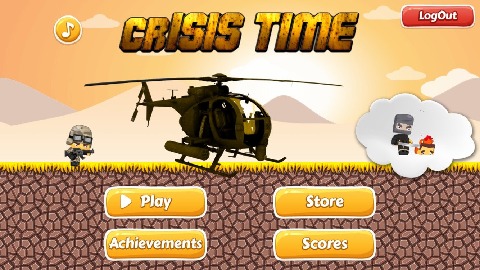 crISIS Time截圖5