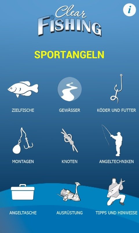 Sportangeln Lite截图5