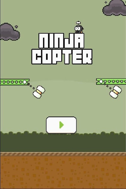 Ninja Copter截图5