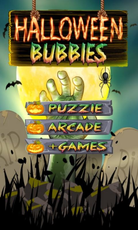 Halloween Bubbles截图5